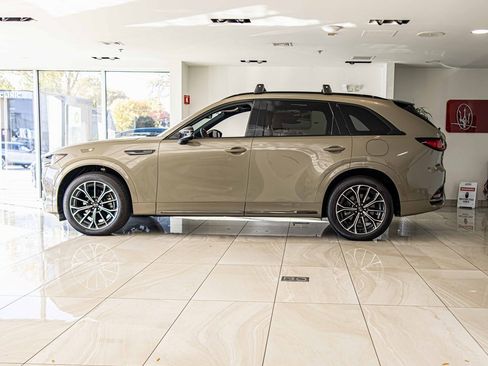 Used 2025 MAZDA CX-70 3.3 Turbo S w/ Premium Plus image 6