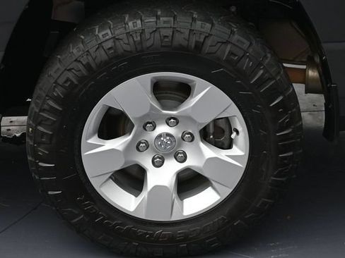 Used 2024 RAM 1500 Big Horn w/ Trailer Tow Group AWD/4WD image 8