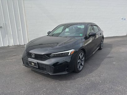 Used 2025 Honda Civic Sport