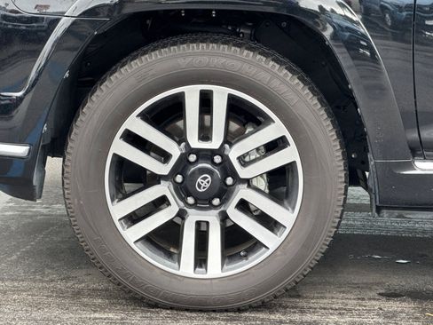 Certified 2023 Toyota 4Runner Limited image 36