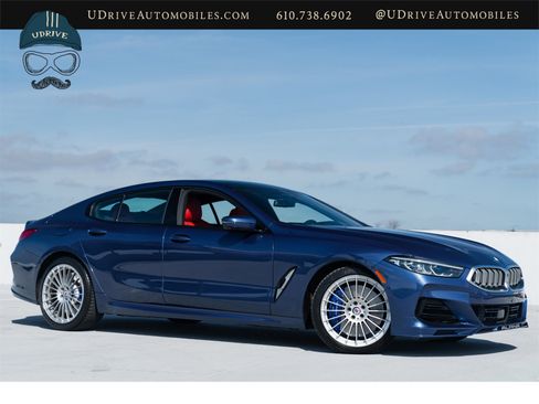 Used 2024 BMW ALPINA B8 xDrive Gran Coupe AWD/4WD image 3