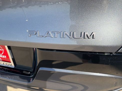New 2026 Nissan Murano Platinum w/ Cargo Package AWD/4WD image 11