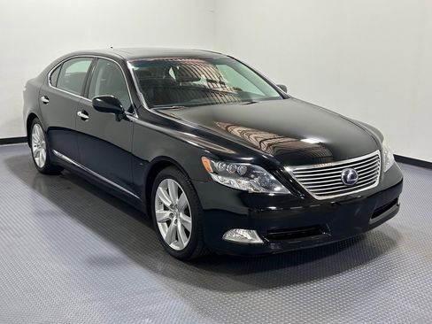 Used 2008 Lexus LS 600h L image 4