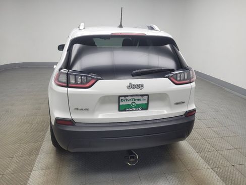 Used 2020 Jeep Cherokee Latitude AWD/4WD image 6