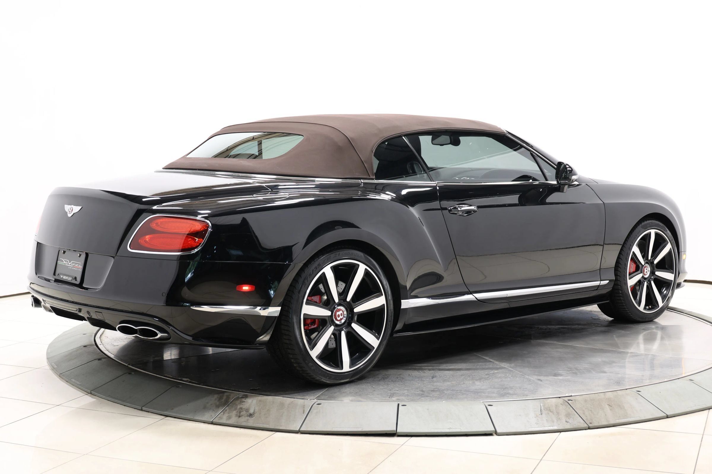 Used 2014 Bentley Continental GT V8 S AWD/4WD image 97