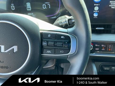 Certified 2025 Kia Sportage X-Line w/ Premium Package AWD/4WD image 21