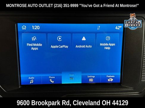 Used 2023 Ford Bronco Black Diamond image 27