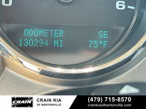 Used 2011 Chevrolet Silverado 1500 LT w/ Texas Edition RWD image 11