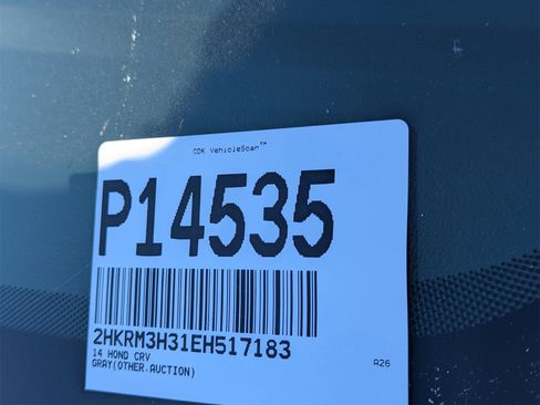 Used 2014 Honda CR-V LX image 5