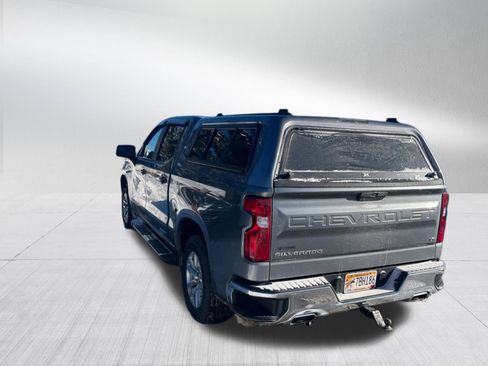 Used 2019 Chevrolet Silverado 1500 LT w/ All-Star Edition image 5