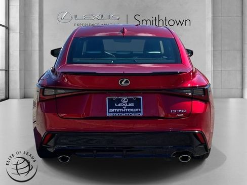 Used 2023 Lexus IS 350 F Sport w/ Memory Package image 6
