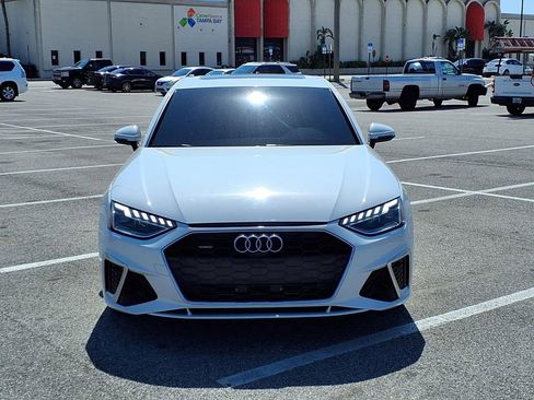 Used 2022 Audi A4 2.0T Premium Plus AWD/4WD image 2