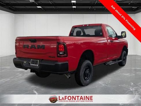 New 2026 RAM 2500 Tradesman w/ Bed Convenience Group AWD/4WD image 5