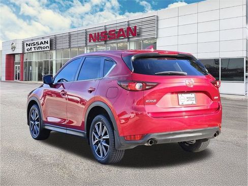 Used 2018 MAZDA CX-5 Touring image 6