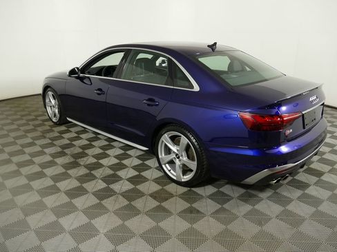 Used 2024 Audi S4 Premium Plus AWD/4WD image 5