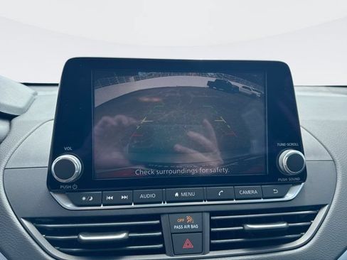 Certified 2025 Nissan Altima 2.5 S FWD image 21
