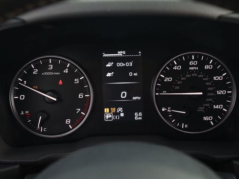 New 2026 Subaru Forester Sport AWD/4WD image 9