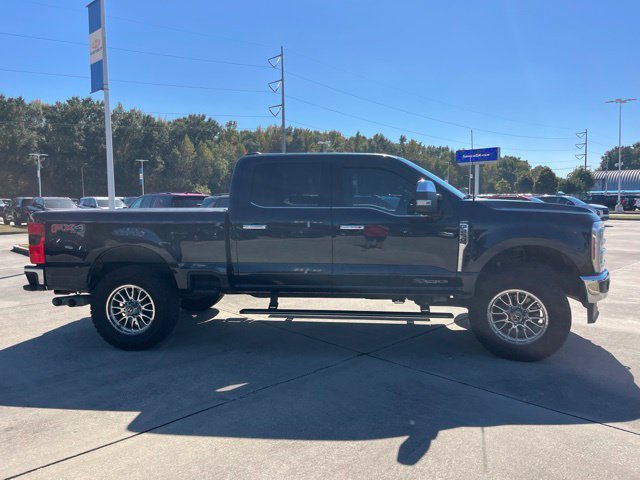 Used 2024 Ford F250 Lariat w/ Chrome Package AWD/4WD image 7
