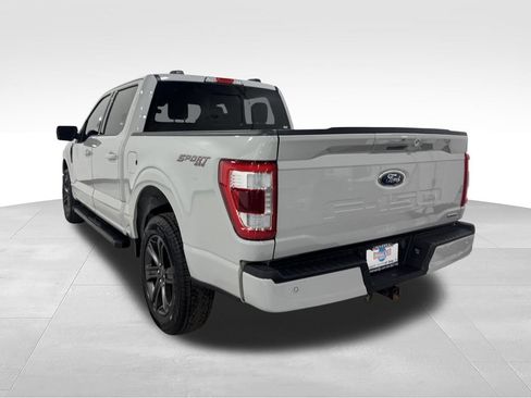 Used 2023 Ford F150 Lariat w/ Equipment Group 502A High AWD/4WD image 38