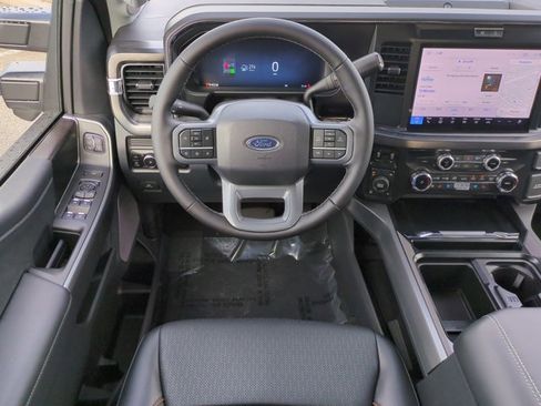 New 2026 Ford F350 Lariat image 16