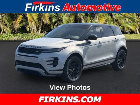 Used 2024 Land Rover Range Rover Evoque Dynamic SE AWD/4WD image 1