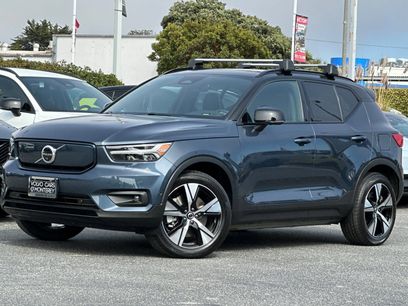 Used 2022 Volvo XC40 P8 Recharge Plus