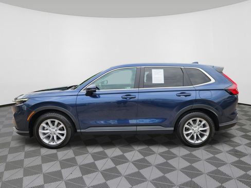 Used 2025 Honda CR-V EX-L image 5