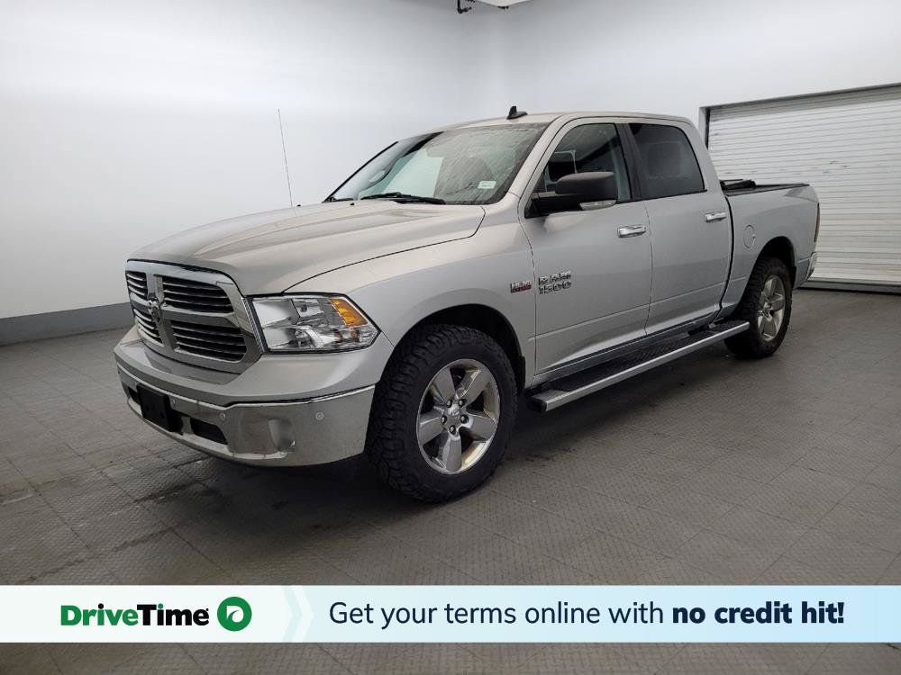 Used 2016 RAM 1500 Big Horn AWD/4WD image 1