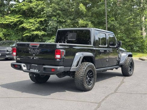 Used 2024 Jeep Gladiator Sport AWD/4WD image 21