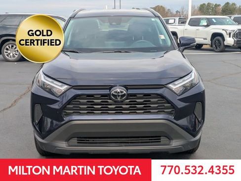 Certified 2024 Toyota RAV4 XLE image 9