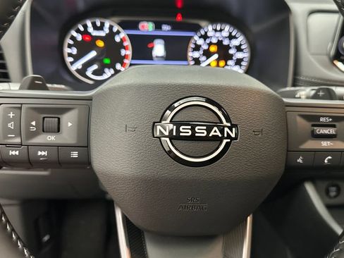 New 2026 Nissan Rogue Dark Armor AWD/4WD image 15