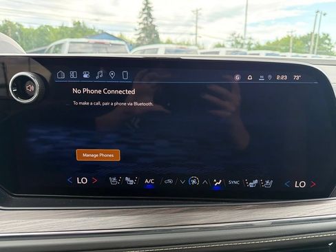 New 2026 Chevrolet Tahoe Premier AWD/4WD image 18