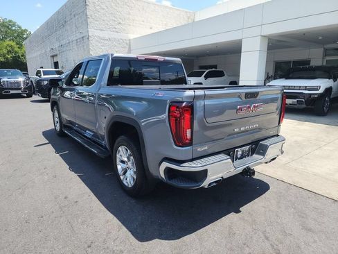 Certified 2022 GMC Sierra 1500 SLT w/ SLT Premium Plus Package AWD/4WD image 6
