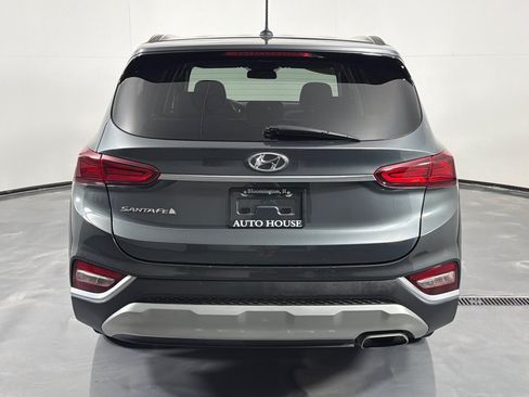 Used 2020 Hyundai Santa Fe SE w/ Cargo Package FWD image 6