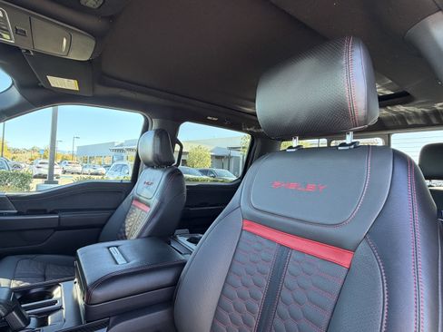 Used 2025 Ford F150 Lariat w/ Equipment Group 502A High image 19