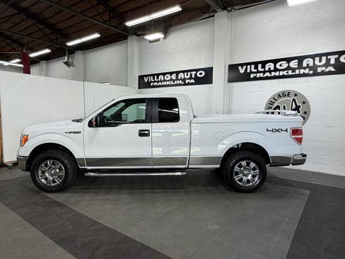 Used 2010 Ford F150 XLT AWD/4WD image 9
