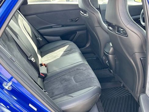 Used 2024 Hyundai Elantra N FWD image 16