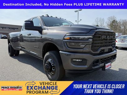 New 2026 RAM 3500 Laramie