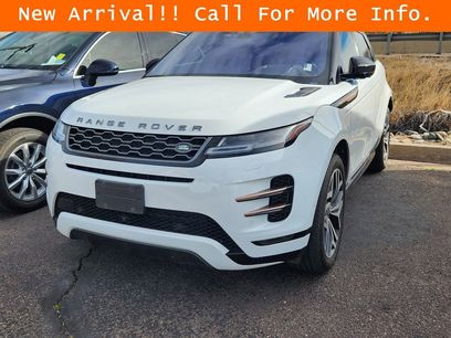 Used 2020 Land Rover Range Rover Evoque R-Dynamic HSE