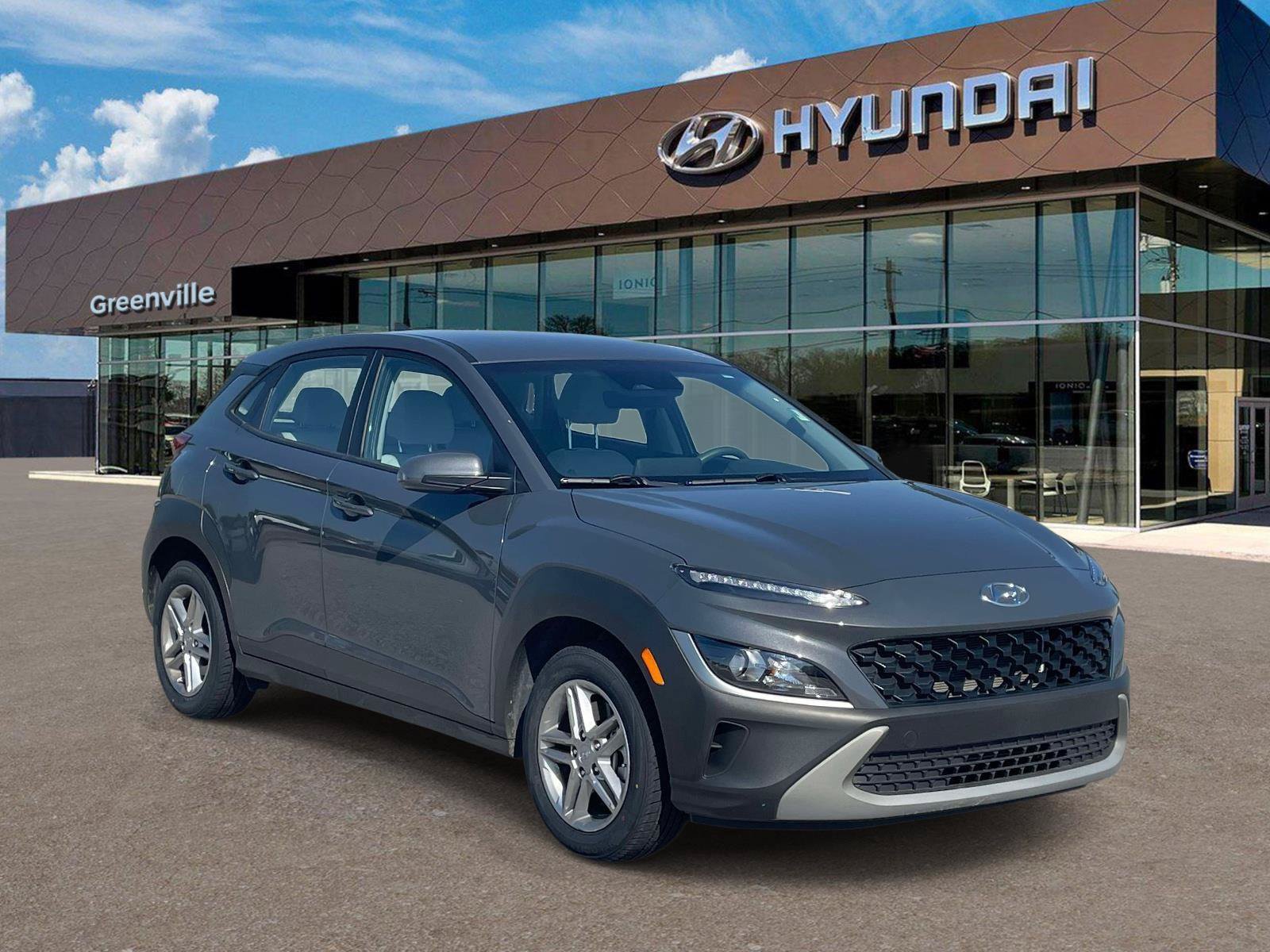 Certified 2023 Hyundai Kona SE w/ Cargo Package AWD/4WD image 1