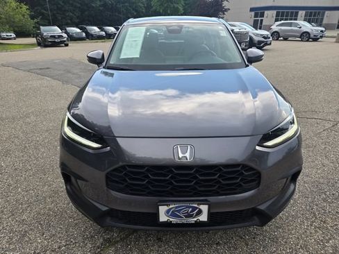 Used 2023 Honda HR-V LX image 8