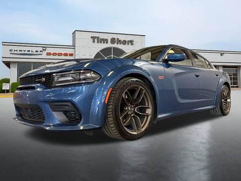 Used 2020 Dodge Charger Scat Pack image 11