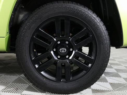Used 2023 Toyota 4Runner TRD Sport image 41