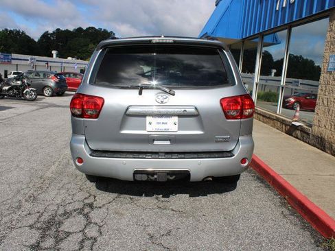 Used 2012 Toyota Sequoia Limited RWD image 5
