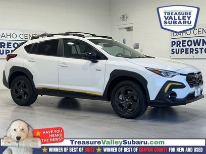 Certified 2025 Subaru Crosstrek 2.5i Sport w/ Crosstrek Mirror Package