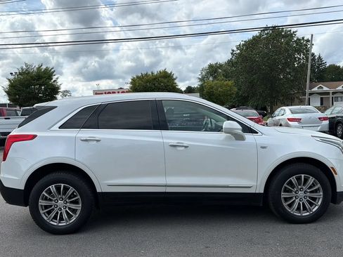 Used 2018 Cadillac XT5 Luxury AWD/4WD image 8