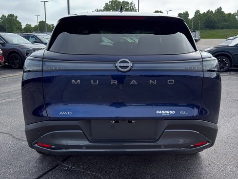 New 2026 Nissan Murano SL AWD/4WD image 7