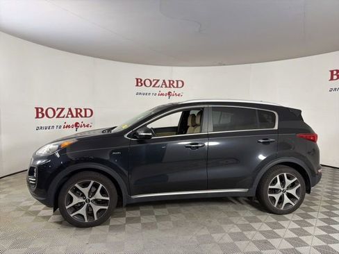 Used 2017 Kia Sportage SX AWD/4WD image 5