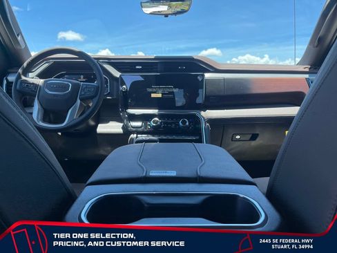New 2026 GMC Sierra 1500 Denali w/ Technology Package AWD/4WD image 15