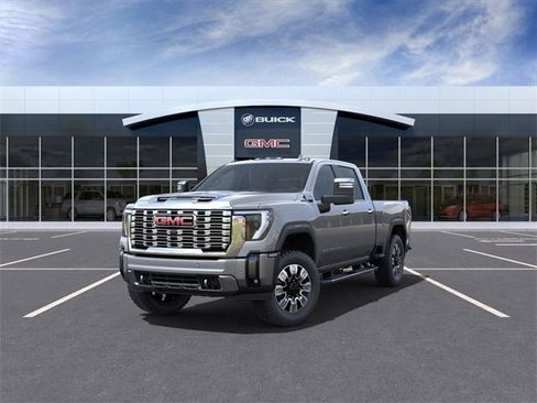 New 2025 GMC Sierra 2500 Denali w/ Denali Reserve Package image 8